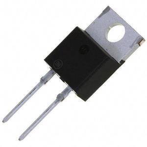 ON Semiconductor Rectifier diode, ultrafast, 200 V, 8 A, TO220