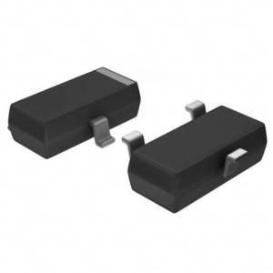 ON Semiconductor Zener-Diode SMD, 300 mW, 5 mA, 0,9 V, BZX84/C4V7