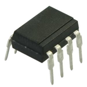 Lite-on Optocoupler, 2-channel, 50 to 600 %, PDIP8, LTV-827, LITE-ON