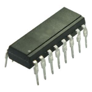 Lite-on Optocoupler, 4-channel, 600 to 7500 %, PDIP16, LTV-845, LITE-ON