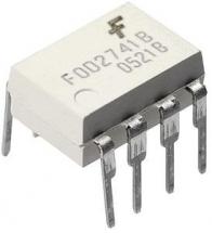 ON Semiconductor Optocoupler Dual-Ch. 10 MBit/s LG Output HCPL2630
