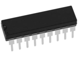 Microchip Microcontroller, 40 MHz, 25 byte, 12