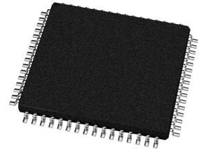 Microchip Microcontroller, TQFP-64, SMD