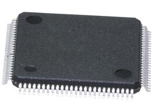 Microchip MCU 16-bit/32-bit ARM7TDMI RISC 256KB Flash AT91SAM7X256C-AU