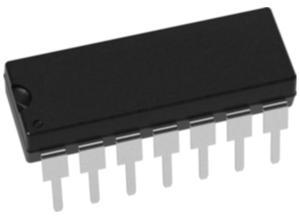 Microchip Microcontroller, PDIP-14, THT