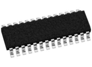 Microchip I/O expander, SO-28, SMD