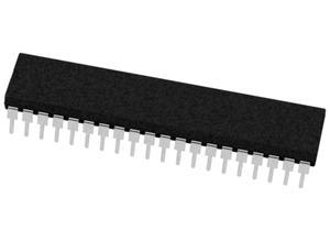 Microchip Microcontroller, PDIP-40, THT