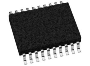 Microchip Microcontroller, SSOP-20, SMD