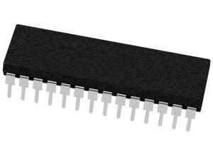 Microchip Microcontroller, SPDIP-28, SMD