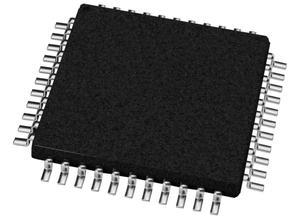 Microchip Microcontroller, TQFP-44, SMD