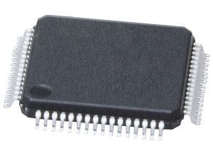 NXP Microprocessor, LQFP-64, SMD, 16/32-bit