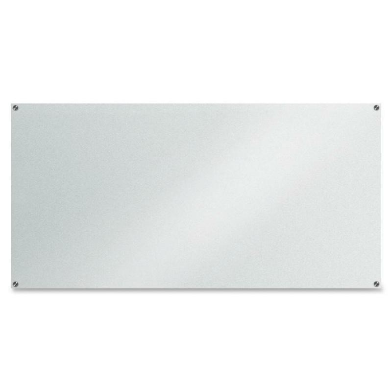 Lorell Dry-Erase Glass Board 52500