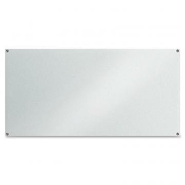 Lorell Dry-Erase Glass Board 52500