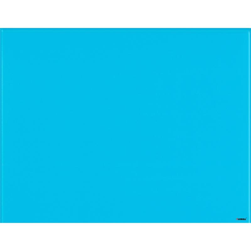 Lorell Magnetic Glass Color Dry Erase Board 55659