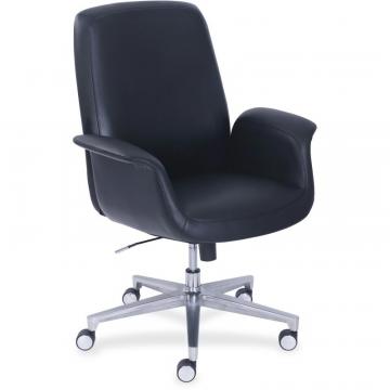 La-Z-Boy ComfortCore Gel Seat Collaboration Chair 48799BLK