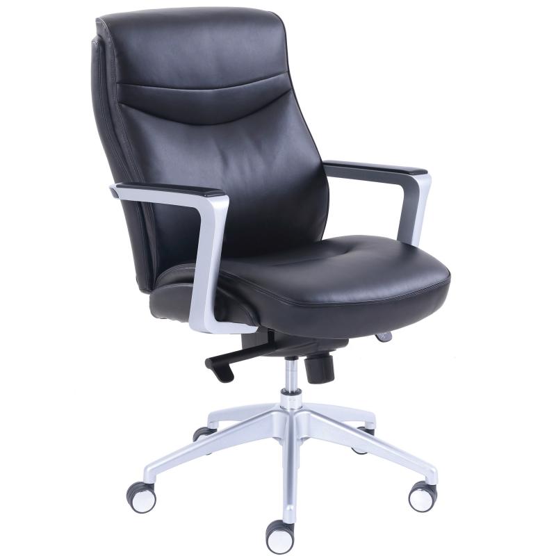 La-Z-Boy Leather Manager Chair 49929