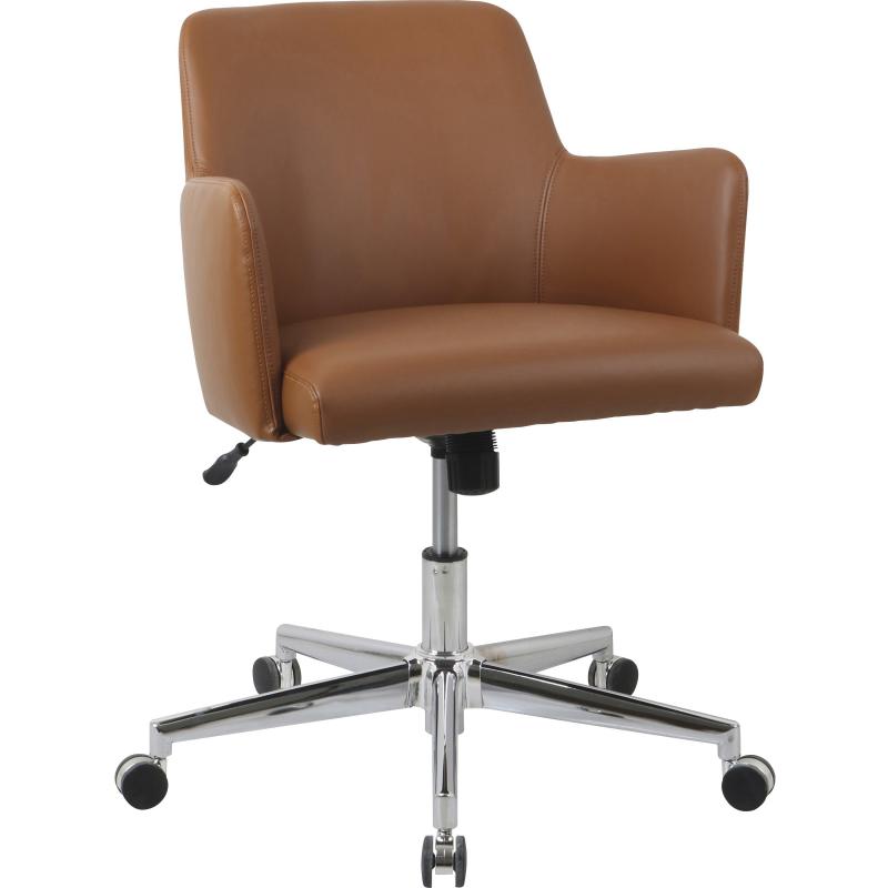 Lorell Bonded Leather Task Chair 68567