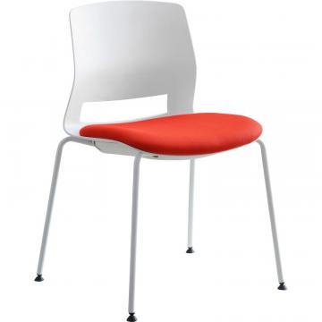 Lorell Arctic Series Stack Chairs - 2/CT 42950