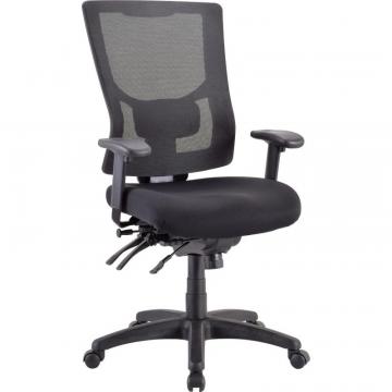 Lorell Conjure Executive High-back Mesh Back Chair 62000