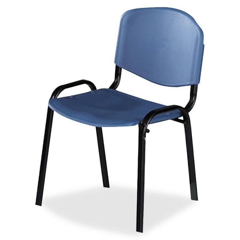 Safco Contour Stack Chairs 4185BU