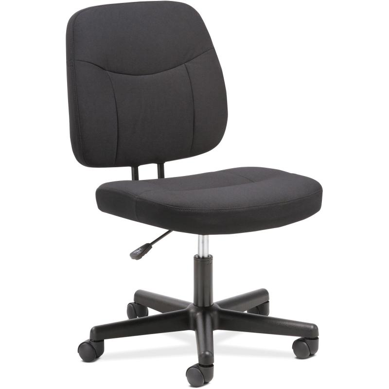 HON Seating Fixed Arms Fabric Task Chair VST401