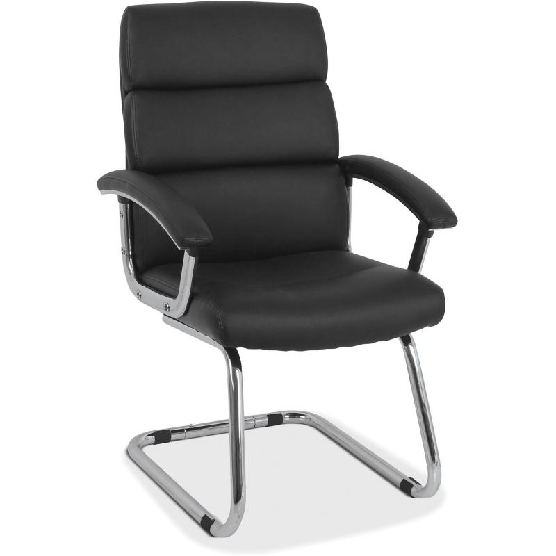 HON Traction Seating Leather Guest Chair VL102SB11