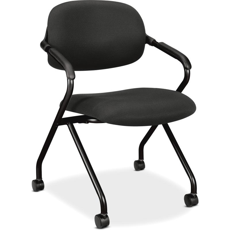 HON Floating Back Nesting Chairs - 1/CT VL303MM10T