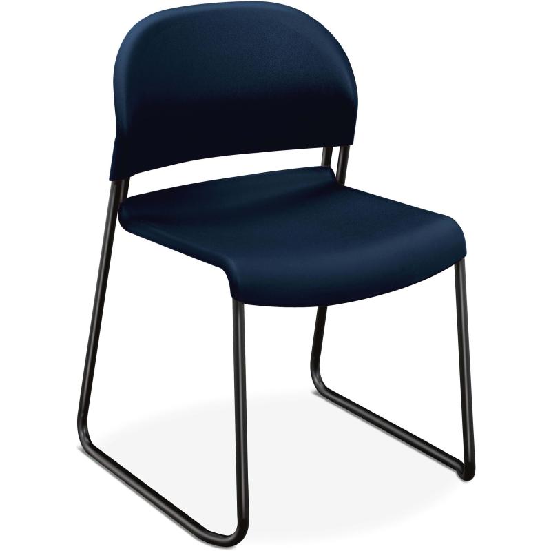 HON GuestStacker Stacking Chairs - 4/CT 4031RET