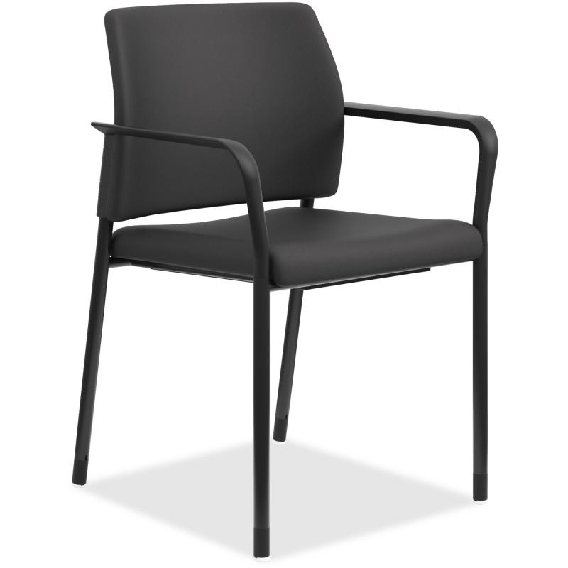 HON Accommodate Guest Chair, Fixed Arms SGS6FBCU10B