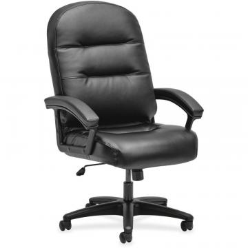 HON Pillow-Soft High-Back Chair 2095HPWST11T