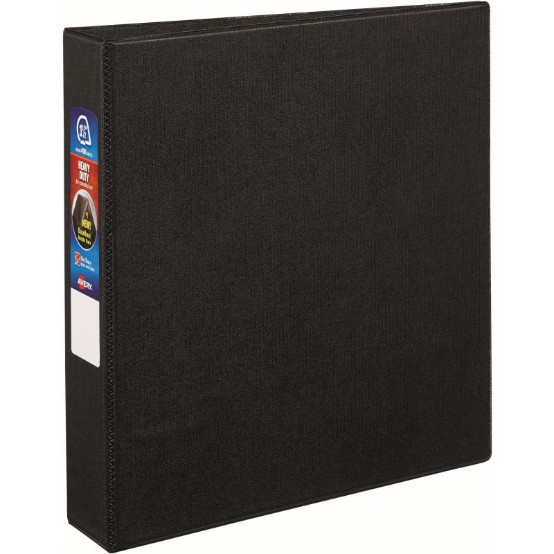Avery Heavy-duty Binder - One-Touch Rings - DuraHinge 79985