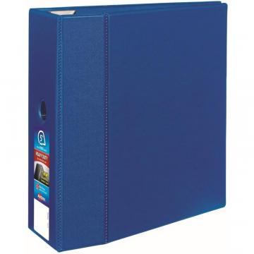 Avery Heavy-duty Binder - One-Touch Rings - DuraHinge 79886
