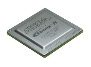 Intel FPGA Stratix II Family 816.99MHz 90nm 1.2V