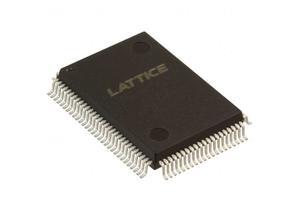 Lattice E²CMOS complex programmable logic device (CPLD), 5 V, 64, 0 °C