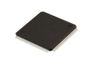 Xilinx Field programmable gate array (FPGA), TQFP-144, -40 °C, 108