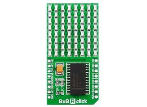 MikroElektronika 8x8 R click MIKROE-1295