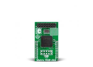 MikroElektronika Matrix RGB click MIKROE-2239