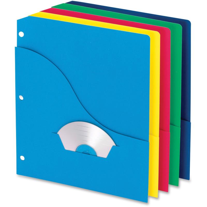 TOPS Pendaflex Pocket Project Folder
