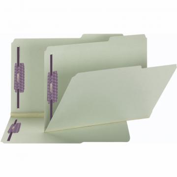 Smead File Folders with SafeSHIELD Fastener