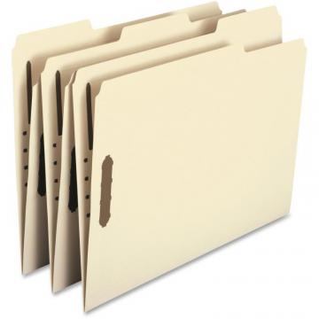 Smead Heavy-duty Fastener File Folders