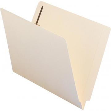 Smead Shelf-Master End Tab Fastener Folders