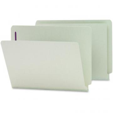 Smead File Folders with SafeSHIELD Fasteners