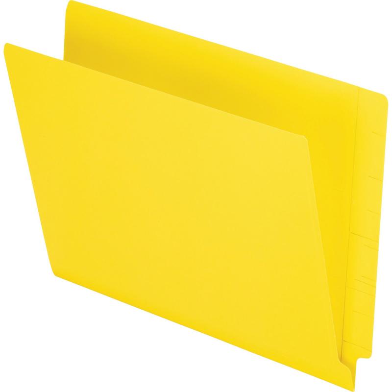 TOPS Pendaflex Color End Tab Folders