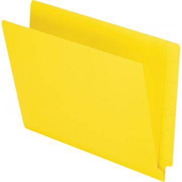 TOPS Pendaflex Color End Tab Folders