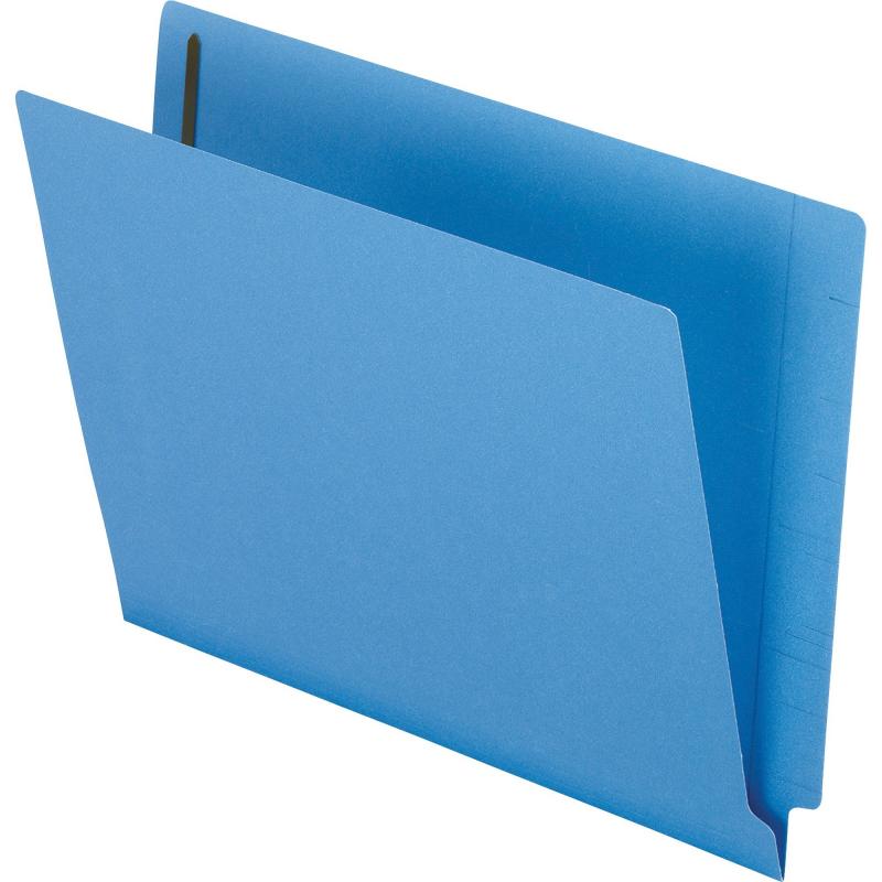TOPS Pendaflex Color End Tab Fastener Folders