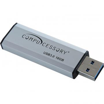 Compucessory 16GB USB 3.0 Flash Drive