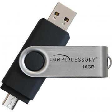 Compucessory 16GB USB 2.0 Flash Drive