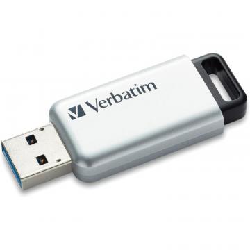 Verbatim 128GB Store 'n' Go Secure Pro USB 3.0 Flash Drive