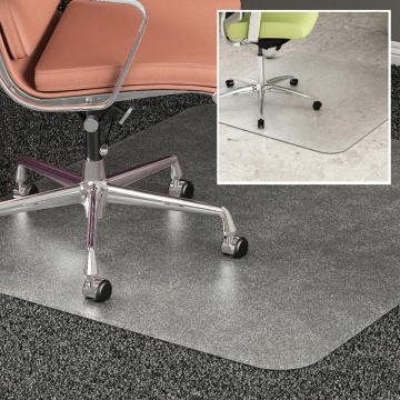 deflecto DuoMat Carpet/Hard Floor Chairmat