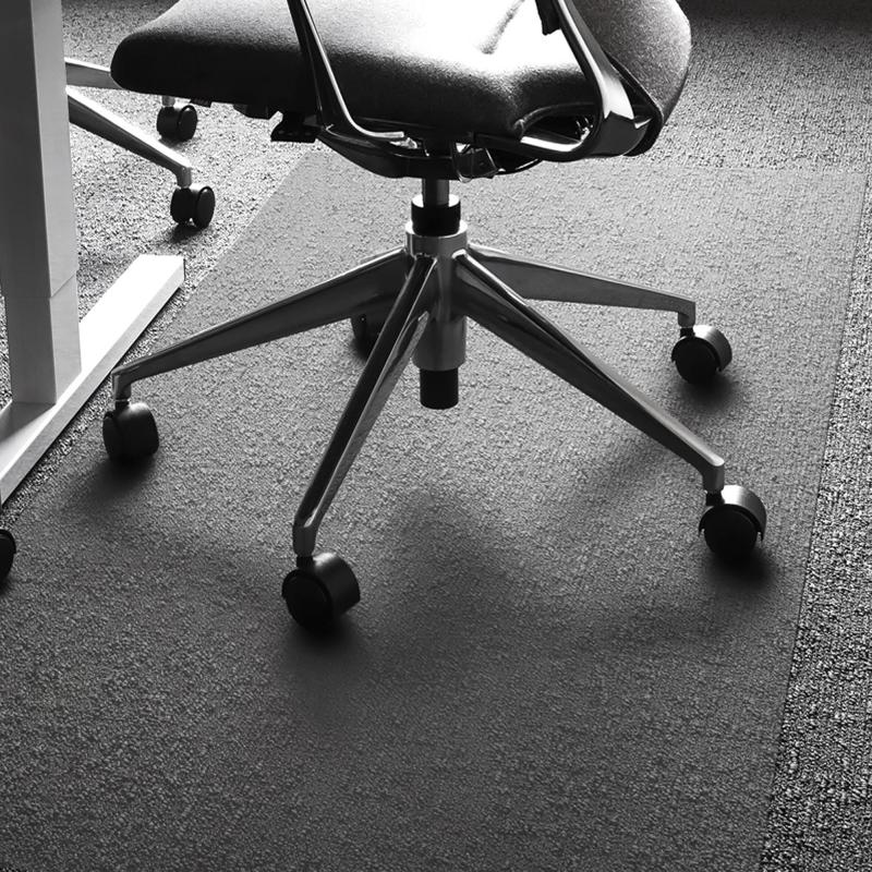 Floortex Cleartex XXL Rectangular Floor Protection Chairmat